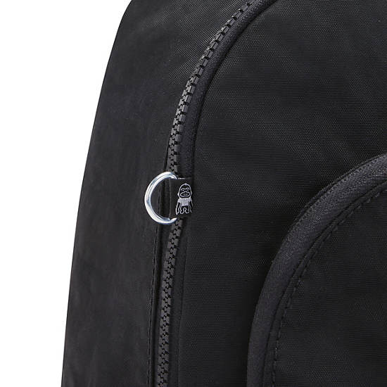 Kipling Curtis Medium Backpacks Black Lite | CA 1529EB